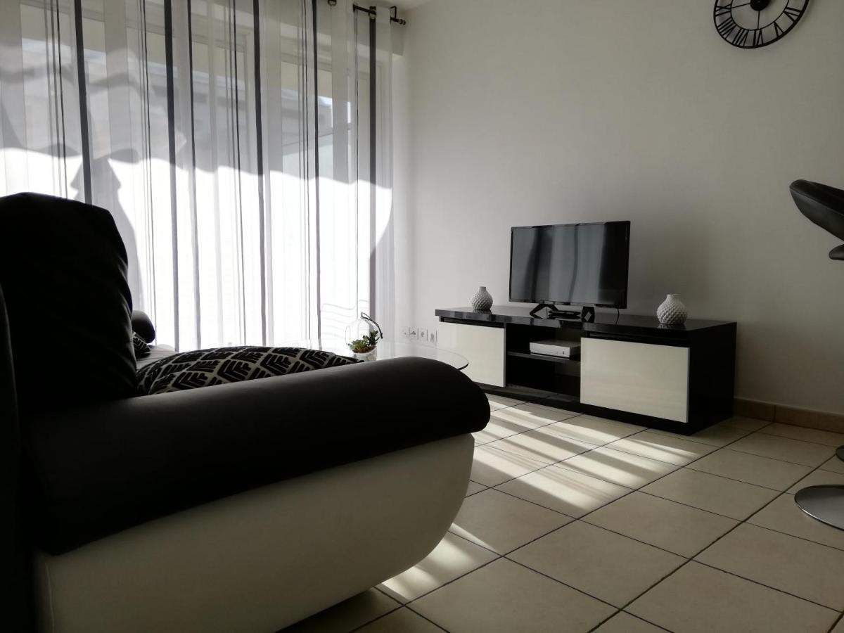 Appartement 2P Et Parking Prive A 50M Des Plages. Вилньов Любе Екстериор снимка