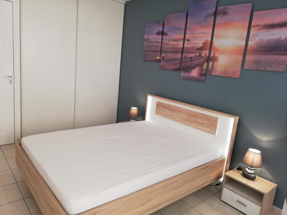 Appartement 2P Et Parking Prive A 50M Des Plages. Вилньов Любе Екстериор снимка