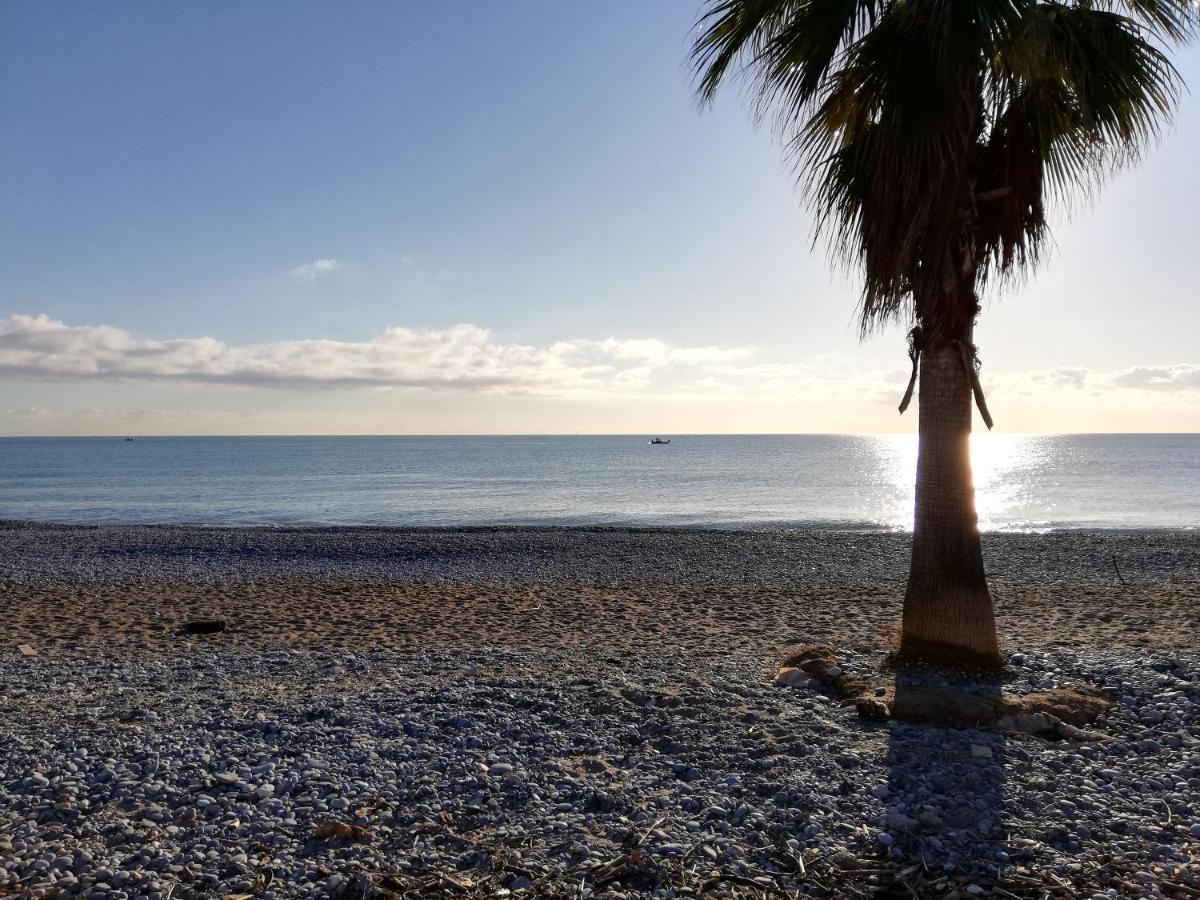 Appartement 2P Et Parking Prive A 50M Des Plages. Вилньов Любе Екстериор снимка